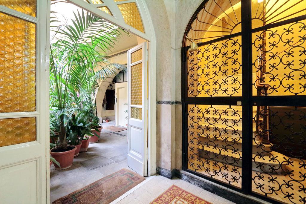 شقة Le 2 Basiliche - Esquilino Retreat روما المظهر الخارجي الصورة